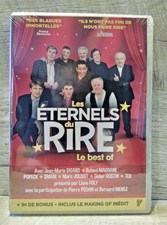 LES ETERNELS DU RIRE Le Best