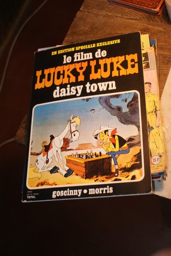Lucky luke le film de - -,