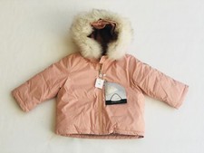 Girls Bonpoint Pink Natural