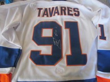 John Tavares New York
