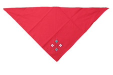 FOULARD  CROIX BASQUE