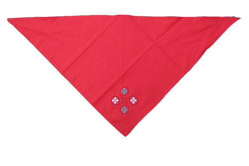 Foulard croix basque - foulard,