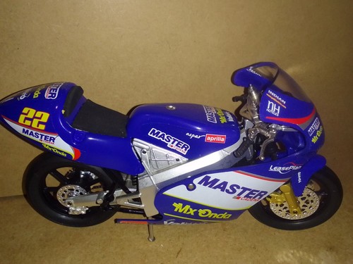 Moto aprilia 125 - rs,