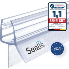 Joint Porte Douche 100 cm | pour Paroi Douche & Pare Baignoire de 5 6 7 et 8 ...