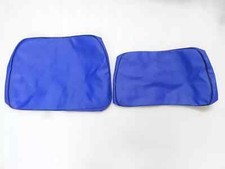 Bleu Couleur Bas Et Arrière