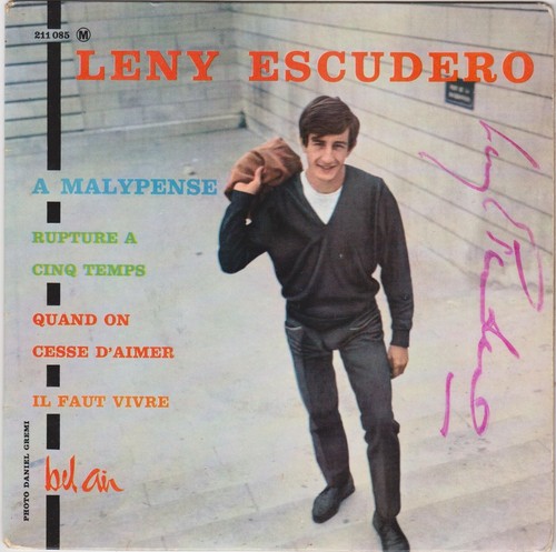 Leny escudero malypense - escudero, a