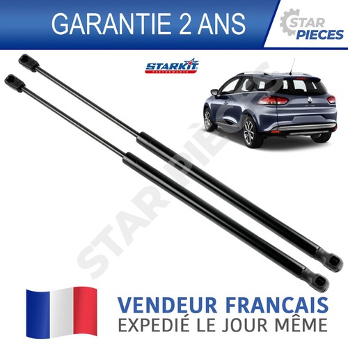 Verin ouverture coffre hayon - 2,