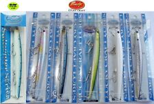 Lucky Craft Flash Minnow Slim Mer Doigt 153 Mer Pêche Leurre Japon Hard Bait