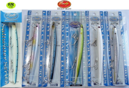 Lucky craft flash minnow slim - craft,