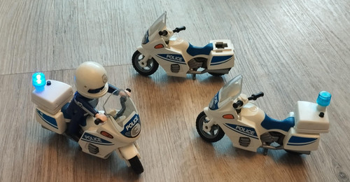 Playmobil police lot - , 3