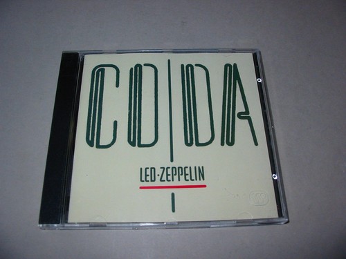Led zeppelin coda - (cd), /
