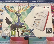 Nintendo 2ds Pokémon X En
