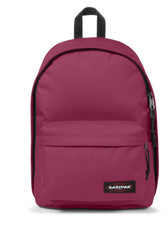 EASTPAK Out of Office – Sac à dos 27 L Wine/Bordeaux, Taille Unique
