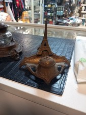 Ancien ENCRIER ART NOUVEAU EN