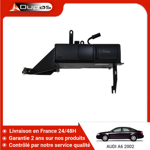 Chargeur cd audi a6 - 🇫🇷,