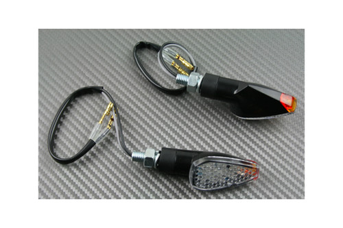 Paire clignotants led - de,
