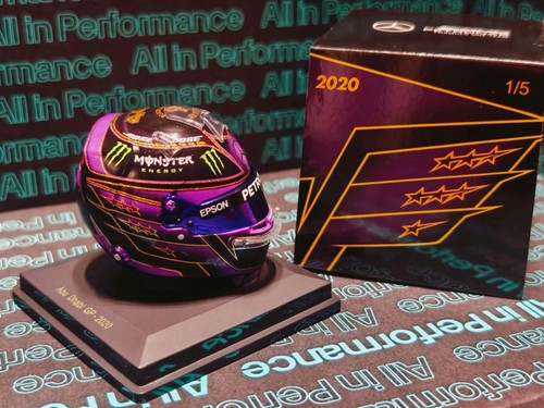 Casque spark hamilton 2020 - casque,