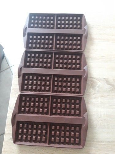 Plaques silicone tupperware - plaques,