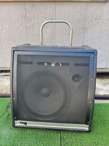 Peavey keyboard amplifier kb4 - peavey,