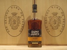 Saint James VO  Rhum Vieux