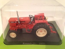 Renault 551 Tracteur 1973 U /