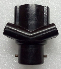 Douille Voleuse B22 Bakélite