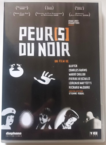 Peur noir - peur(s),