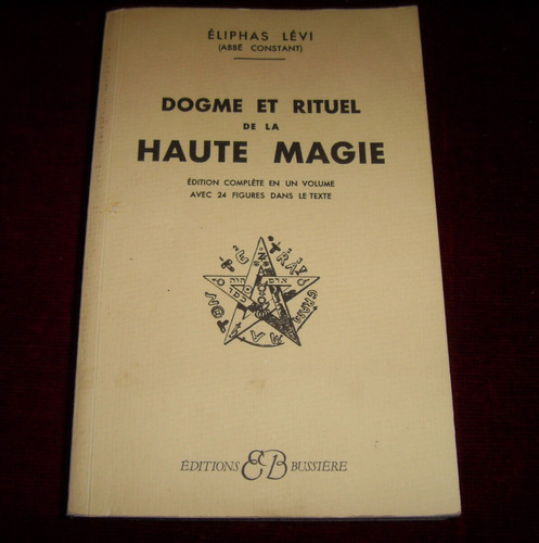 Eliphas lévi dogme - eliphas,