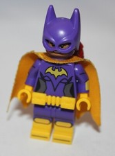 Lego Super Heroes :Minifig Batgirl ref sh305 set 70902 70921 70906 70917