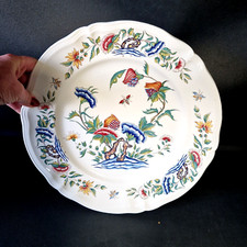 🔅 grand plat en faience