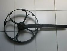ROUE DE GRANDE BINETTE DE MARAICHER Agriculture Art populaire Outil ancien 