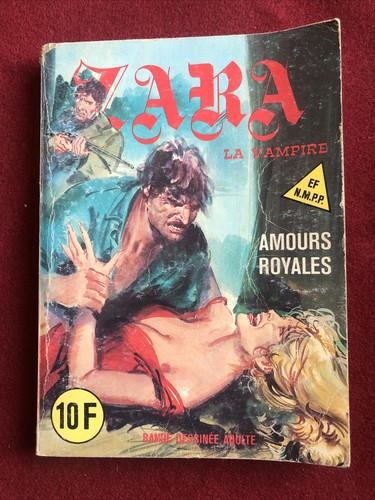 Elvifrance zara vampire - la,