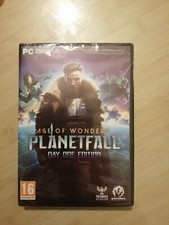 pc age of wonders planetfall day one edition version fr etat neuf blister