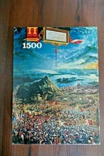 Rare Puzzle Empire La Bataille