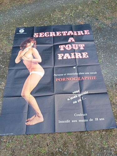Grande affiche cinéma - affiche,