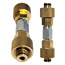 Haute Pression Adaptateur pour Kärcher TR22 IG Sur Tuyau Connecteurs Accessoire