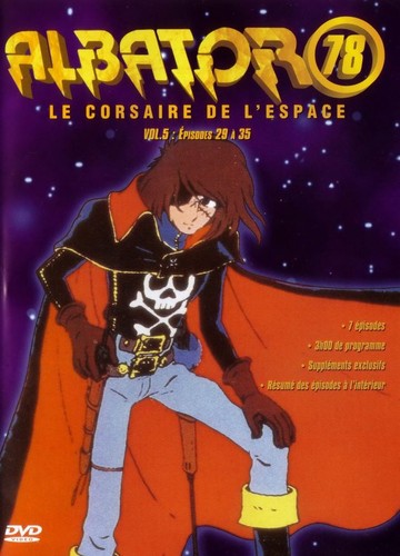 Dvd neuf dessin animé toei - dessin,