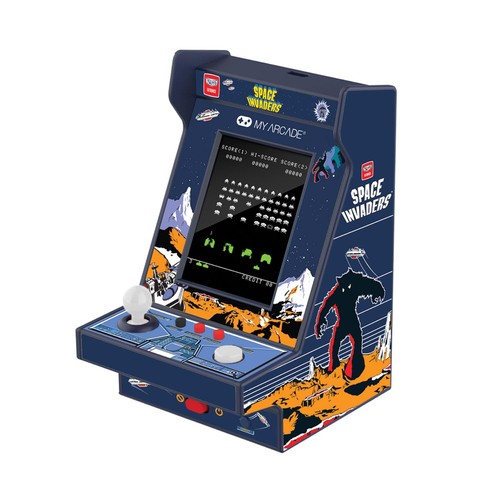 Arcade space invaders tiny - invaders,