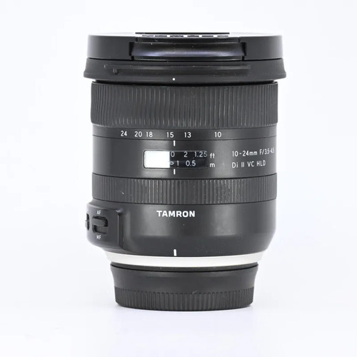 Tamron 24mm 4 - 10-24mm, ii