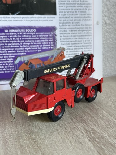 R1696 camion miniature - -,