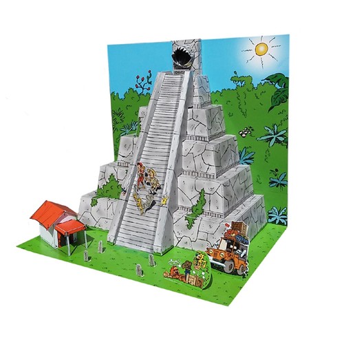 Collectible diorama toubédé - collectible,