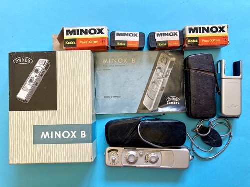 Minox boite etui mode - boite,