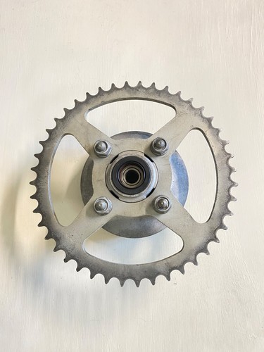 Porte couronne honda 125 - couronne,