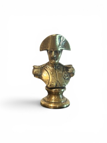 Buste bronze napoléon - buste,