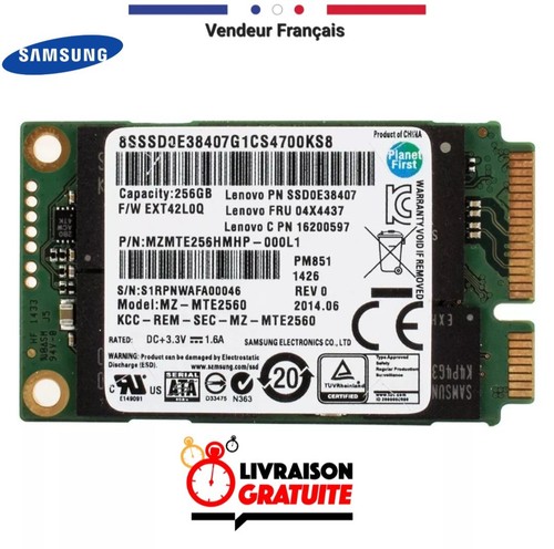 Disque ssd interne samsung - ssd,