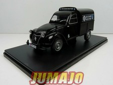 TES5 Voiture 1/24 Hachette