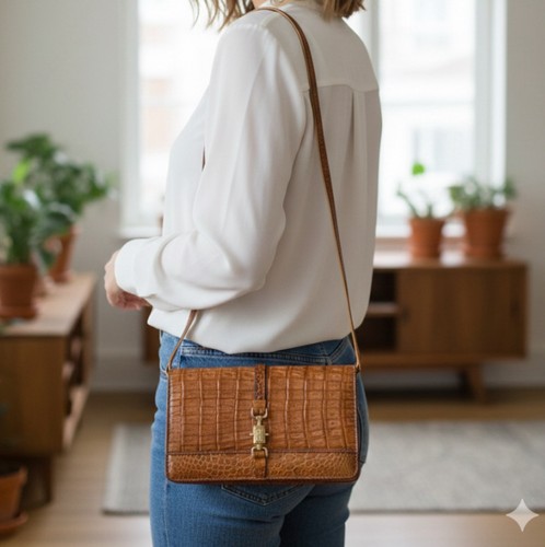 Sac main vers 1970 - main,