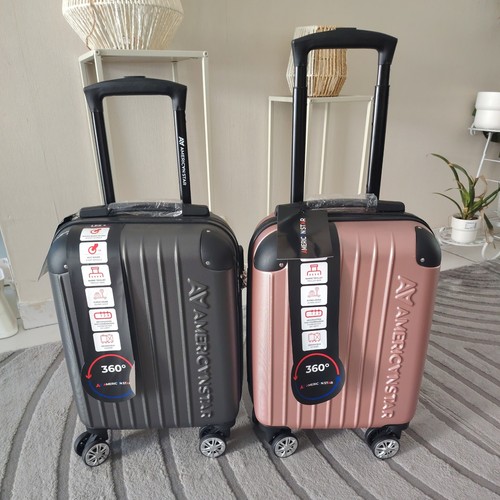 Deux valises cabine - ,