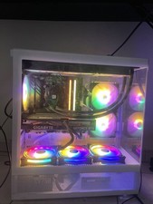 PC Gaming & Travail – Intel i7-11700K / RTX 4060 / 16 Go RAM / 500Go SSD/2To HDD