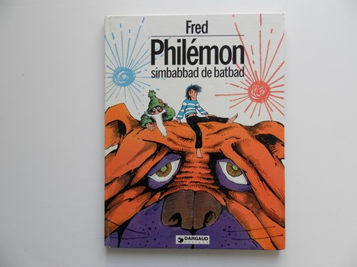 Philemon par fred tome - par,